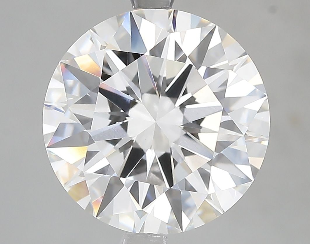 Ideal Loose Diamond - ROUND 5.09ct F VS1 (1 of 1)