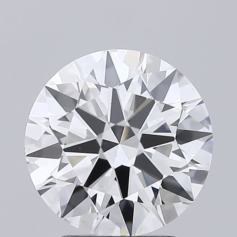 Ideal Loose Diamond - ROUND 2.82ct E VS1: Ideal Loose Diamond - ROUND 2.82ct E VS1 Source: This is a real non-mined Diamond that has been grown in a lab Shape: ROUND Carats: 2.82 Color: E Clarity: VS1 Certification: IGI Video: