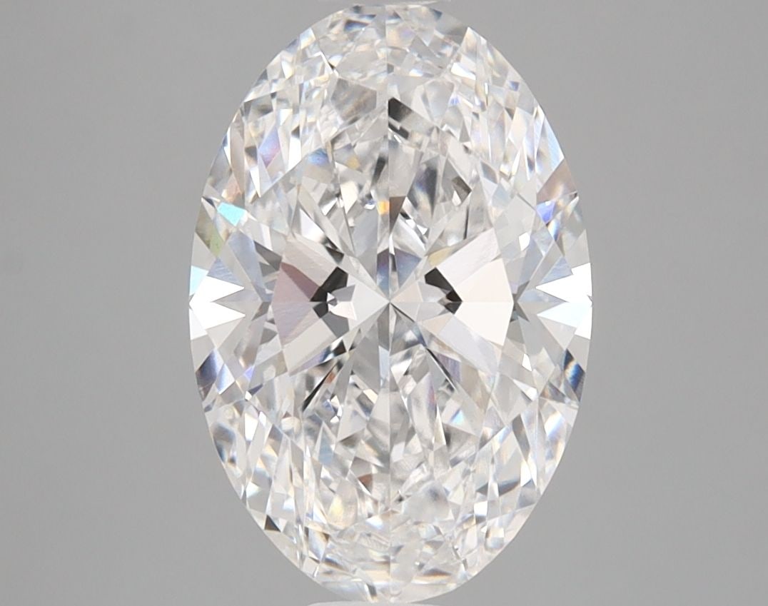 Loose Diamond - OVAL 2.55ct D VS1: Loose Diamond - OVAL 2.55ct D VS1 Source: This is a real non-mined Diamond that has been grown in a lab Shape: OVAL Carats: 2.55 Color: D Clarity: VS1 Certification: IGI Video: