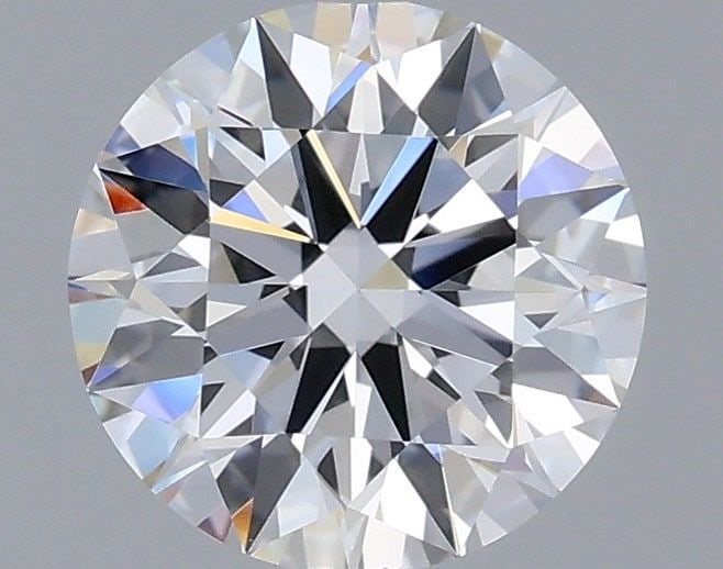 Ideal Loose Diamond - ROUND 1.04ct E VVS2: Ideal Loose Diamond - ROUND 1.04ct E VVS2 Source: This is a real non-mined Diamond that has been grown in a lab Shape: ROUND Carats: 1.04 Color: E Clarity: VVS2 Certification: IGI Video: