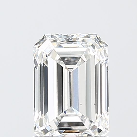 Loose Diamond - EMERALD 1.59ct E VS1 (1 of 1)