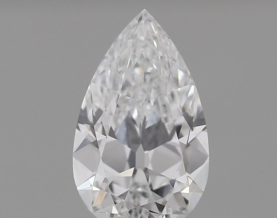 Loose Diamond - PEAR 1.85ct D VVS2: Loose Diamond - PEAR 1.85ct D VVS2 Source: This is a real non-mined Diamond that has been grown in a lab Shape: PEAR Carats: 1.85 Color: D Clarity: VVS2 Certification: IGI Video: