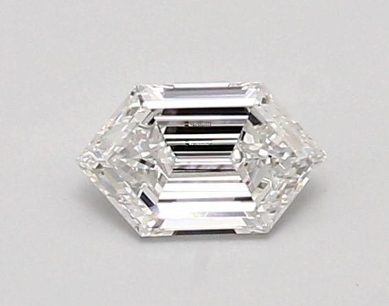 Loose Diamond - HEXAGONAL 0.56ct D VVS2: Loose Diamond - HEXAGONAL 0.56ct D VVS2 Source: This is a real non-mined Diamond that has been grown in a lab Shape: HEXAGONAL Carats: 0.56 Color: D Clarity: VVS2 Certification: IGI Video: