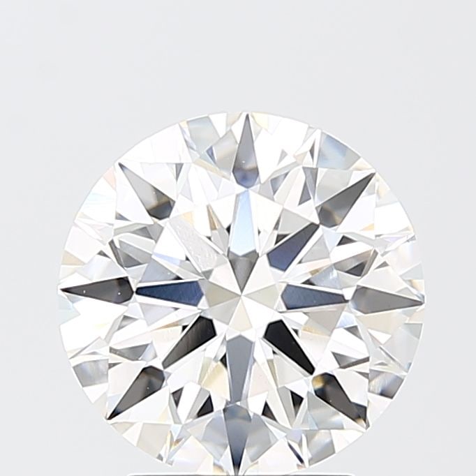 Ideal Loose Diamond - ROUND 3.09ct F VVS2: Ideal Loose Diamond - ROUND 3.09ct F VVS2 Source: This is a real non-mined Diamond that has been grown in a lab Shape: ROUND Carats: 3.09 Color: F Clarity: VVS2 Certification: IGI Video: