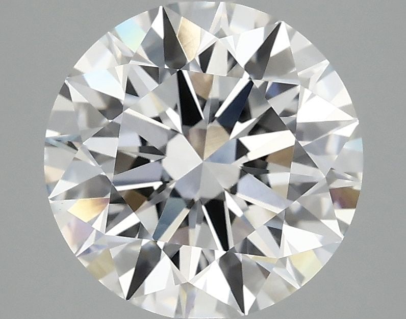 Ideal Loose Diamond - ROUND 3.1ct E VVS2 (1 of 1)