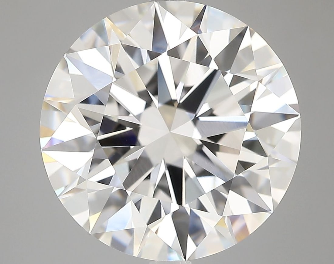 Ideal Loose Diamond - ROUND 6.66ct F VVS2 (1 of 1)