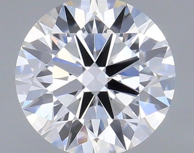 Ideal Loose Diamond - ROUND 0.33ct D VS1 (1 of 1)