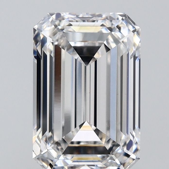 Loose Diamond - EMERALD 1.56ct F VVS2 (1 of 1)