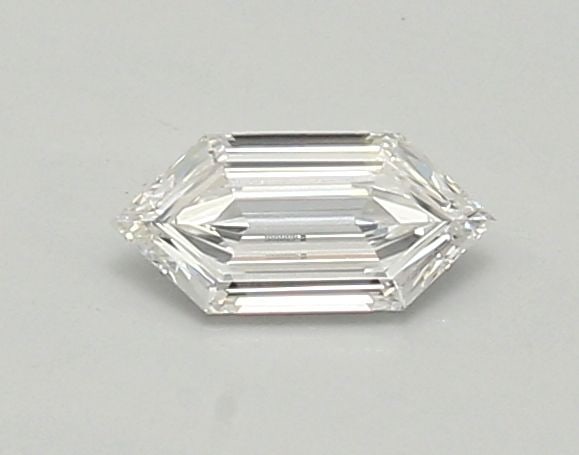 Loose Diamond - HEXAGONAL 0.45ct D VVS2 (1 of 1)