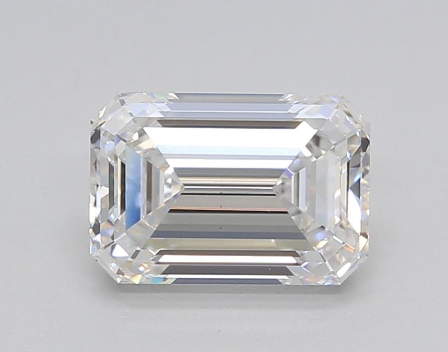 Loose Diamond - EMERALD 2.02ct F VS1 (1 of 1)