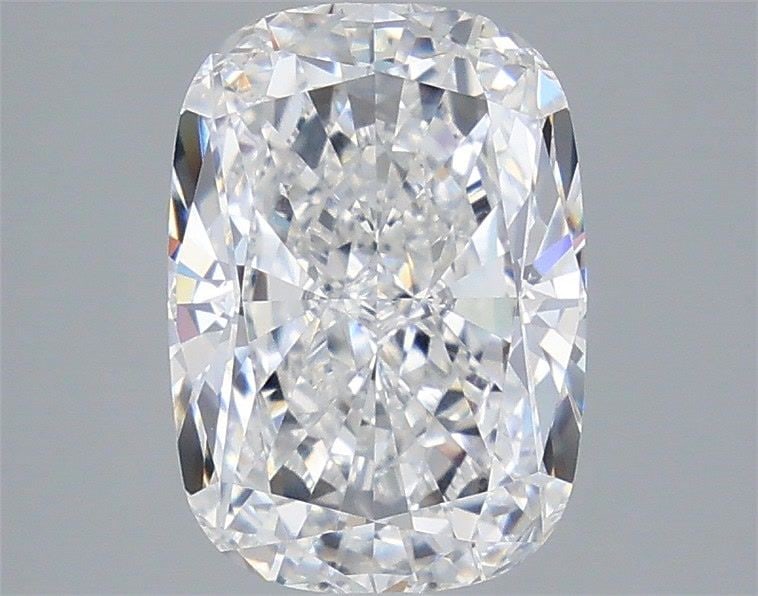 Loose Diamond - CUSHION MODIFIED 3.87ct D VVS2 (1 of 1)