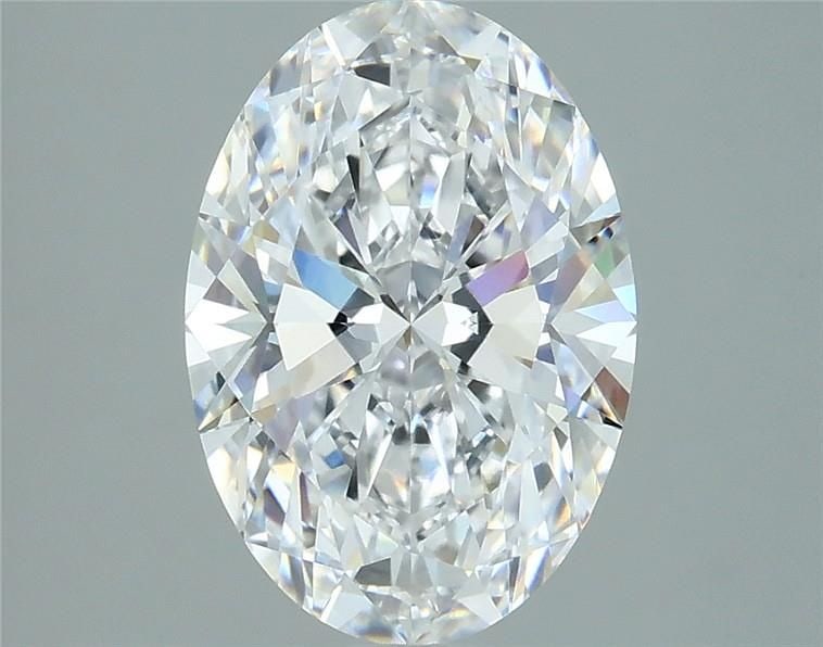 Loose Diamond - OVAL 2.08ct D VVS1 (1 of 1)