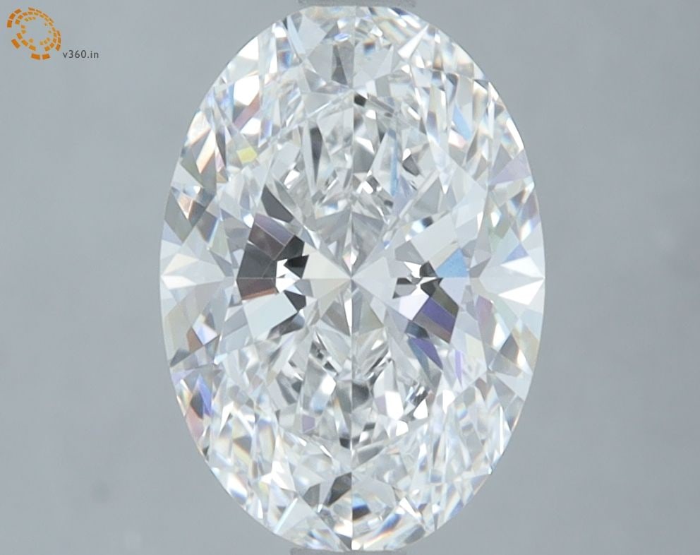 Loose Diamond - OVAL 2.37ct E VVS2 (1 of 1)