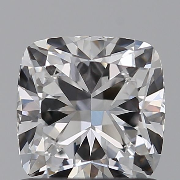 Loose Diamond - CUSHION MODIFIED 1.05ct D VVS2: Loose Diamond - CUSHION MODIFIED 1.05ct D VVS2 Source: This is a real non-mined Diamond that has been grown in a lab Shape: CUSHION MODIFIED Carats: 1.05 Color: D Clarity: VVS2 Certification: IGI