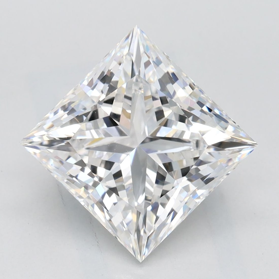 Loose Diamond - PRINCESS 3.21ct D VVS1 (1 of 1)