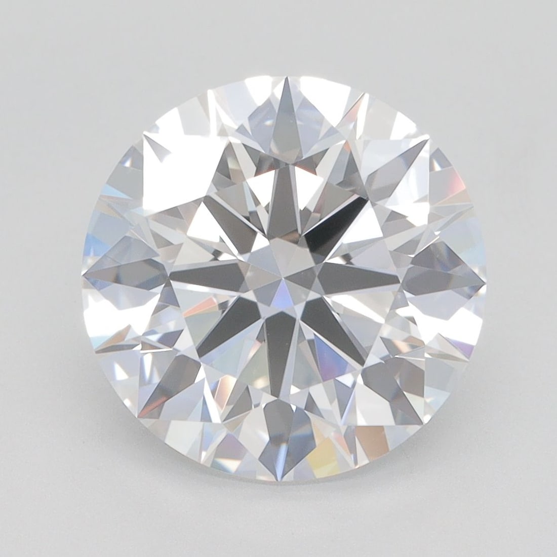 Loose Diamond - ROUND 4.59ct E VVS2 (1 of 1)