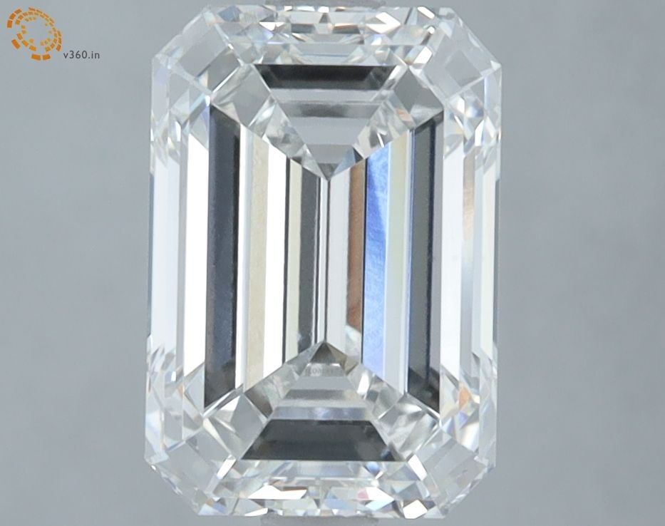 Loose Diamond - EMERALD 3.01ct E VVS2 (1 of 1)