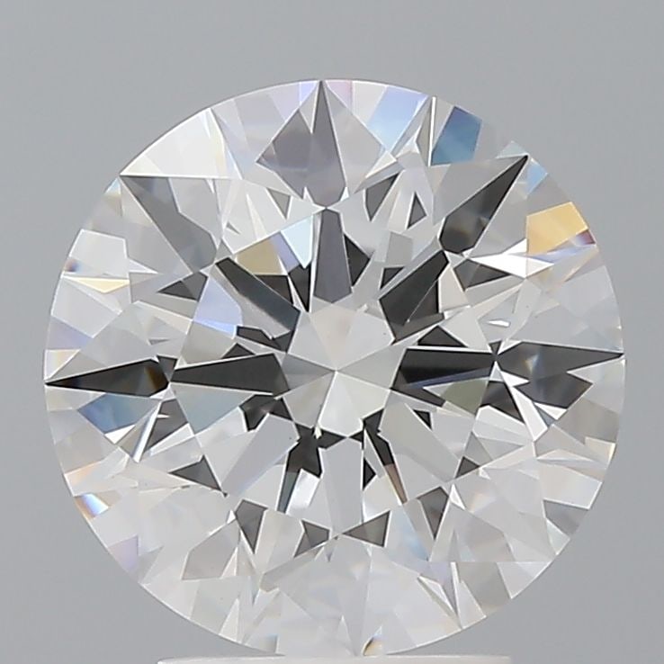 Ideal Loose Diamond - ROUND 3.56ct E VVS2: Ideal Loose Diamond - ROUND 3.56ct E VVS2 Source: This is a real non-mined Diamond that has been grown in a lab Shape: ROUND Carats: 3.56 Color: E Clarity: VVS2 Certification: IGI Video: