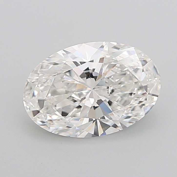 Loose Diamond - OVAL 5.1ct F VS1 (1 of 1)