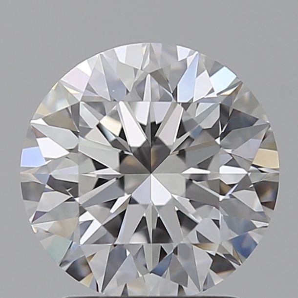 Loose Diamond - ROUND 2.02ct D VVS2 (1 of 1)