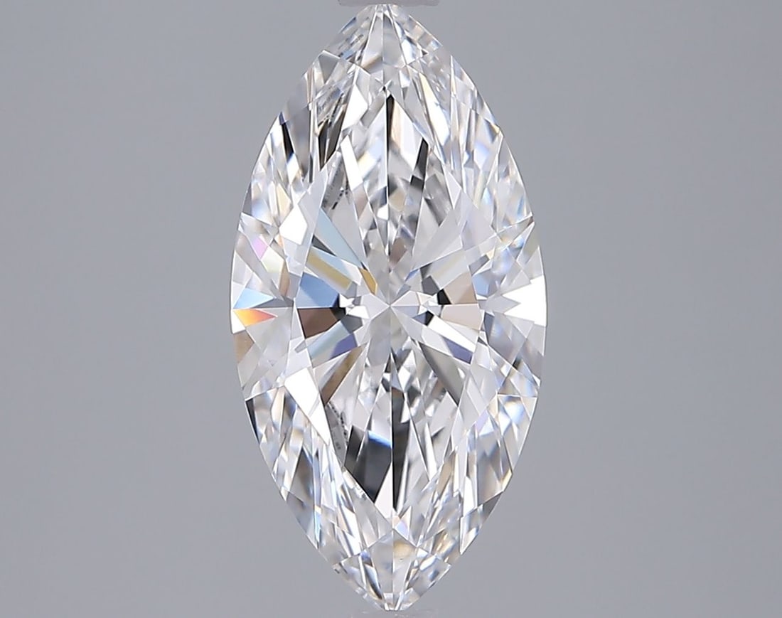 Loose Diamond - MARQUISE 3.0ct D VVS2 (1 of 1)
