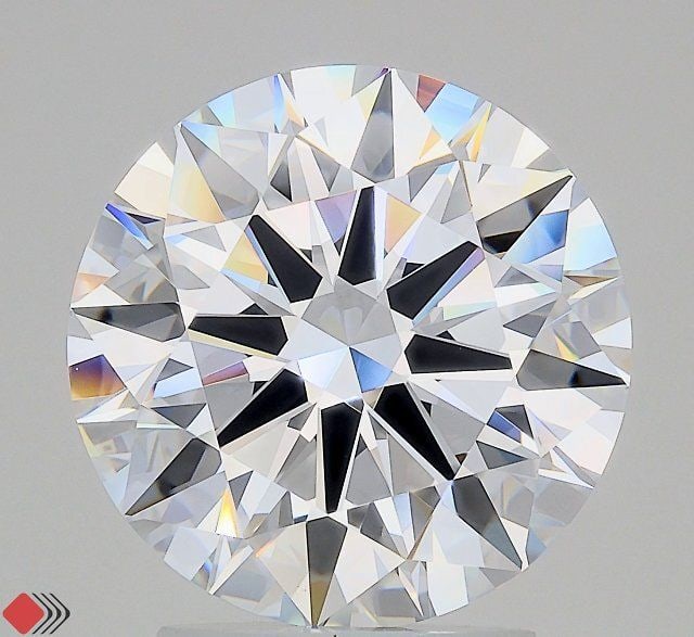 Ideal Loose Diamond - ROUND 3.08ct D VVS1: Ideal Loose Diamond - ROUND 3.08ct D VVS1 Source: This is a real non-mined Diamond that has been grown in a lab Shape: ROUND Carats: 3.08 Color: D Clarity: VVS1 Certification: IGI Video: