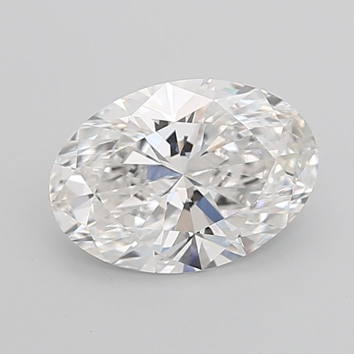 Loose Diamond - OVAL 5.09ct F VVS2 (1 of 1)