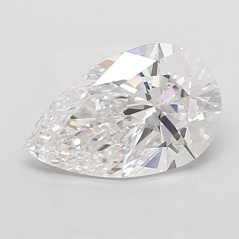 Loose Diamond - PEAR 3.83ct E VS1: Loose Diamond - PEAR 3.83ct E VS1 Source: This is a real non-mined Diamond that has been grown in a lab Shape: PEAR Carats: 3.83 Color: E Clarity: VS1 Certification: IGI Video: