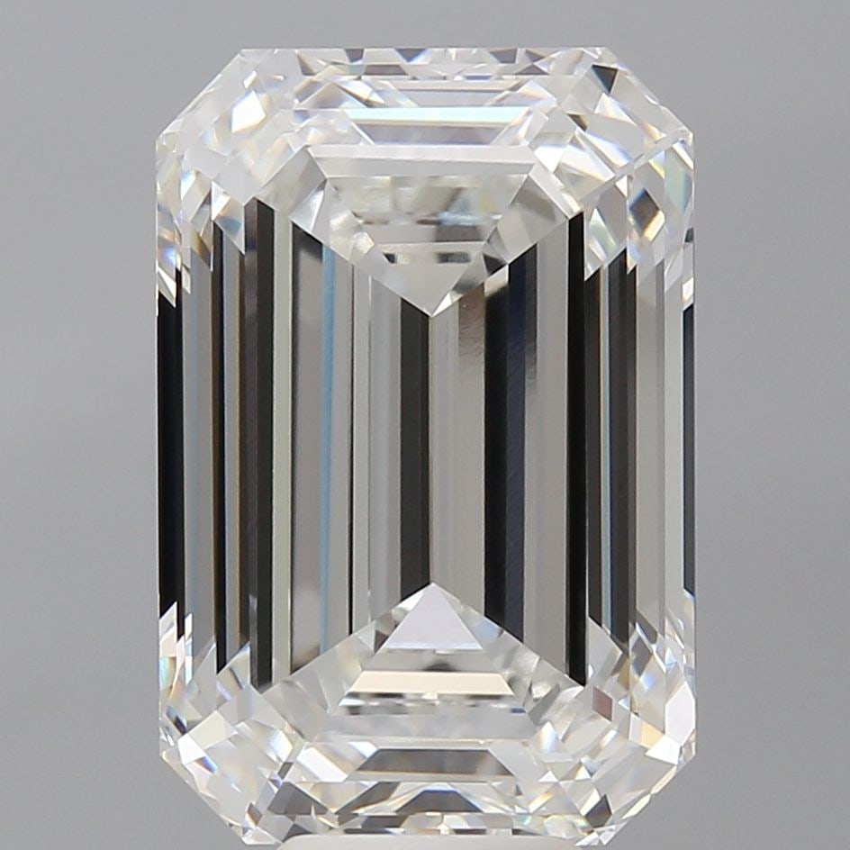 Loose Diamond - EMERALD 10.54ct F VVS2 (1 of 1)