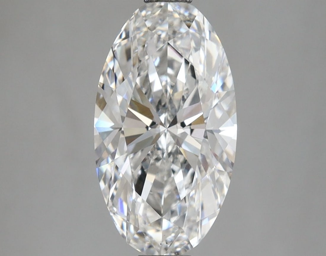 Loose Diamond - OVAL 2.34ct D VS1: Loose Diamond - OVAL 2.34ct D VS1 Source: This is a real non-mined Diamond that has been grown in a lab Shape: OVAL Carats: 2.34 Color: D Clarity: VS1 Certification: IGI Video: Video Link The Diamond