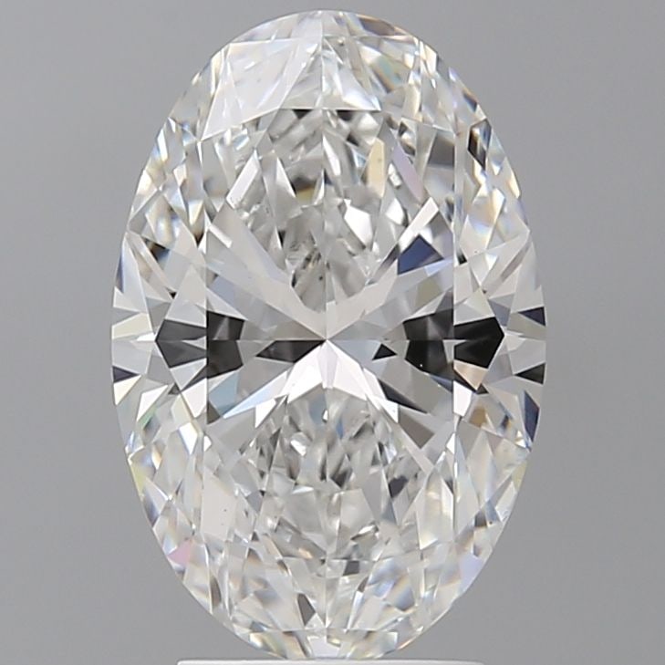 Loose Diamond - OVAL 3.53ct E VVS2: Loose Diamond - OVAL 3.53ct E VVS2 Source: This is a real non-mined Diamond that has been grown in a lab Shape: OVAL Carats: 3.53 Color: E Clarity: VVS2 Certification: IGI Video: Video Link The
