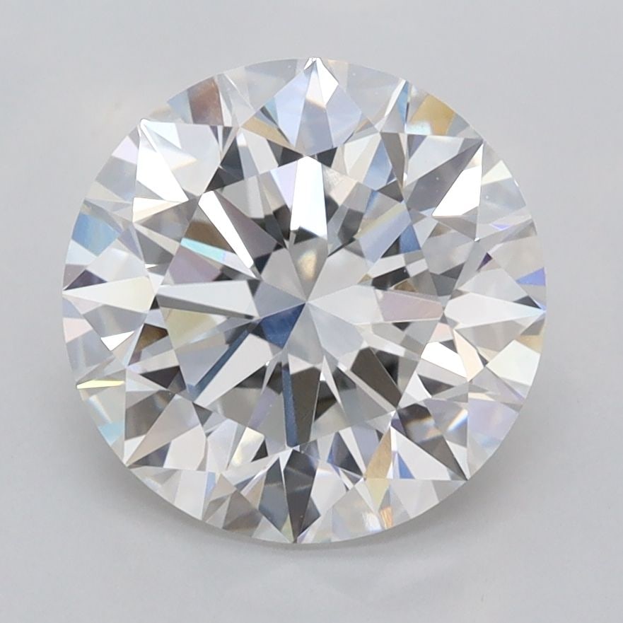 Ideal Loose Diamond - ROUND 3.01ct E VVS2 (1 of 1)
