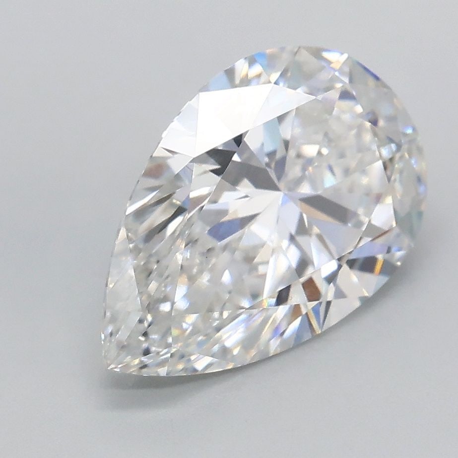 Loose Diamond - PEAR 2.1ct E VS1 (1 of 1)