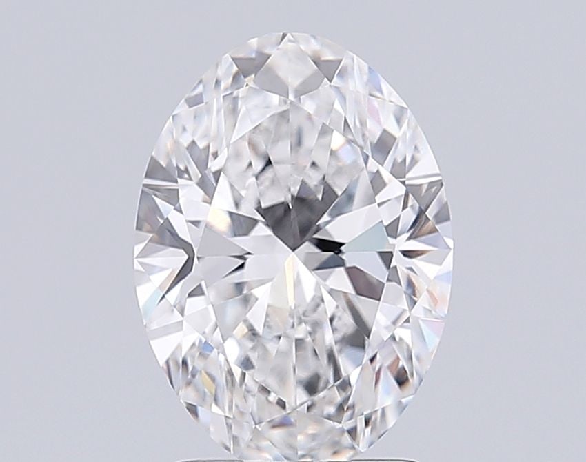 Loose Diamond - OVAL 3.01ct E VVS1 (1 of 1)