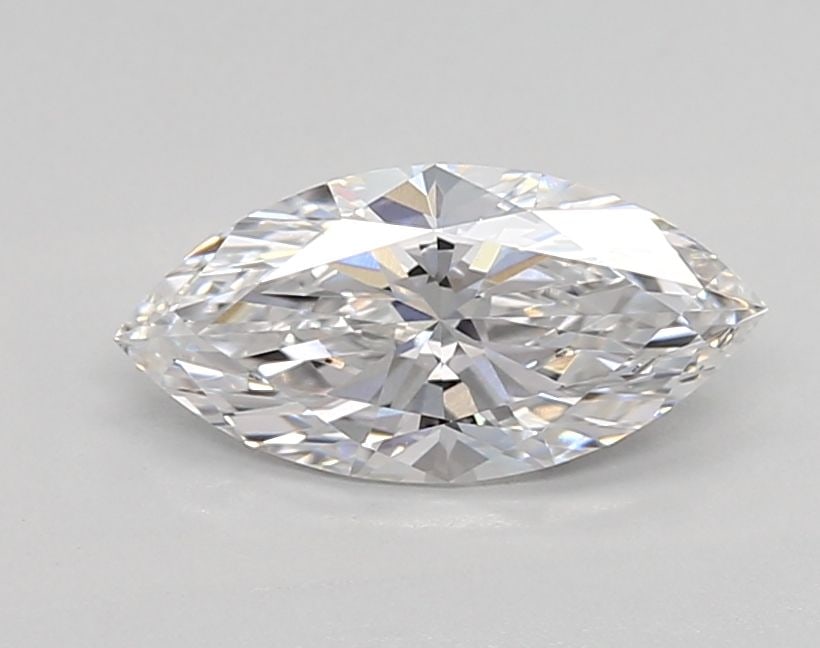 Loose Diamond - MARQUISE 0.93ct D VVS2: Loose Diamond - MARQUISE 0.93ct D VVS2 Source: This is a real non-mined Diamond that has been grown in a lab Shape: MARQUISE Carats: 0.93 Color: D Clarity: VVS2 Certification: IGI Video: