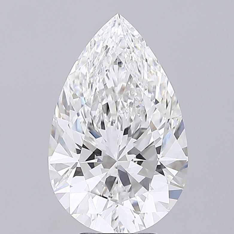 Loose Diamond - PEAR 6.08ct E VVS2 (1 of 1)