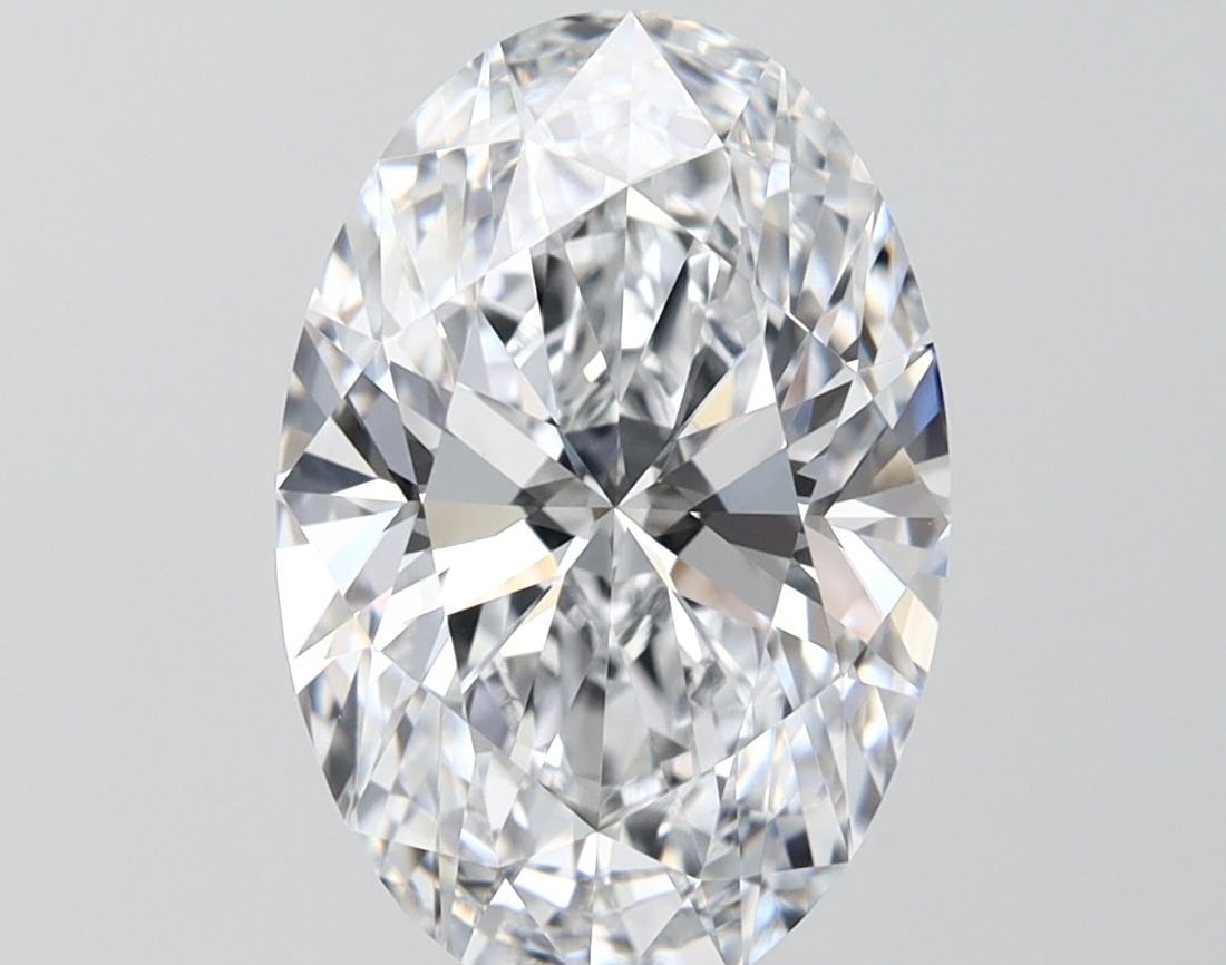 Loose Diamond - OVAL 4.04ct E VVS2 (1 of 1)