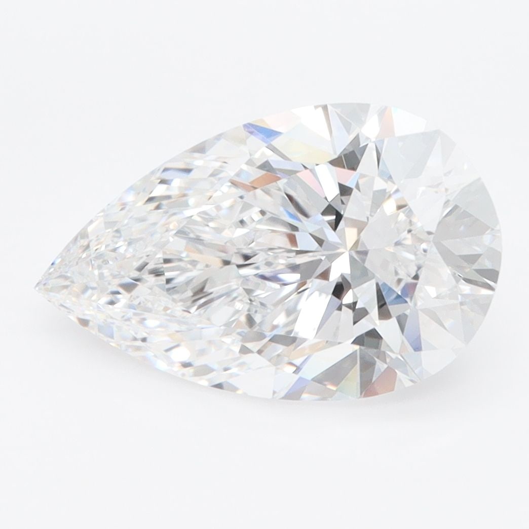 Loose Diamond - PEAR 5.02ct E VVS2 (1 of 1)