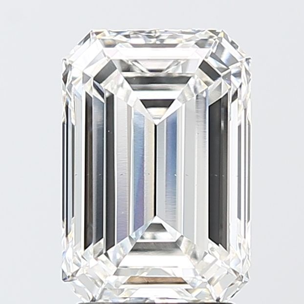 Loose Diamond - EMERALD 3.05ct E VS1 (1 of 1)