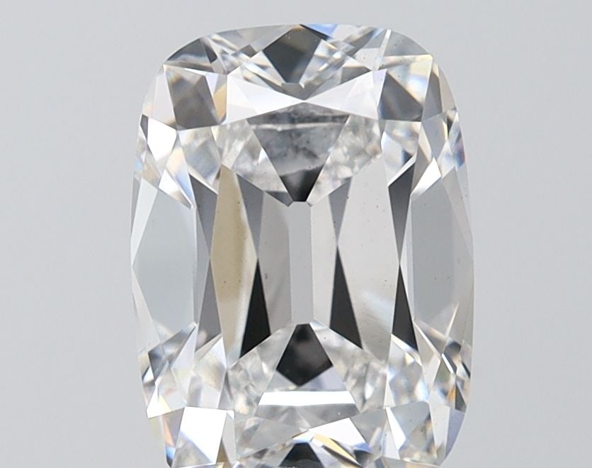 Loose Diamond - CUSHION BRILLIANT 2.58ct E VS2 (1 of 1)