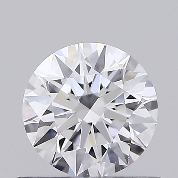 Ideal Loose Diamond - ROUND 0.54ct D VVS2: Ideal Loose Diamond - ROUND 0.54ct D VVS2 Source: This is a real non-mined Diamond that has been grown in a lab Shape: ROUND Carats: 0.54 Color: D Clarity: VVS2 Certification: IGI Video: