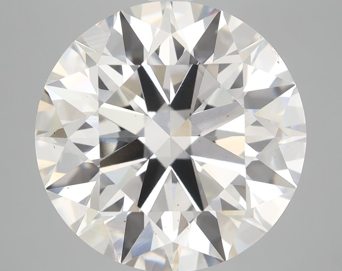 Ideal Loose Diamond - ROUND 9.33ct G VS2 (1 of 1)