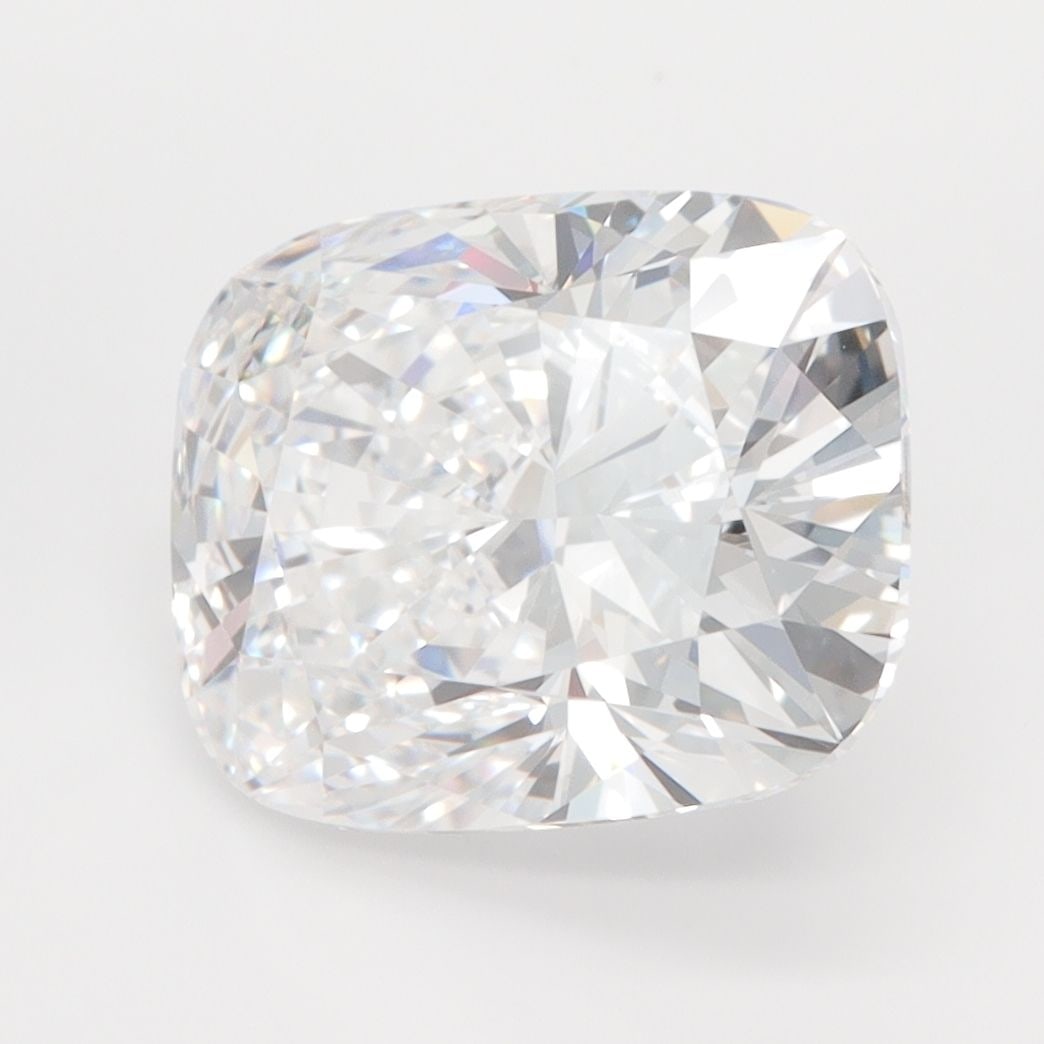 Loose Diamond - CUSHION MODIFIED 4.3ct D VVS1 (1 of 1)