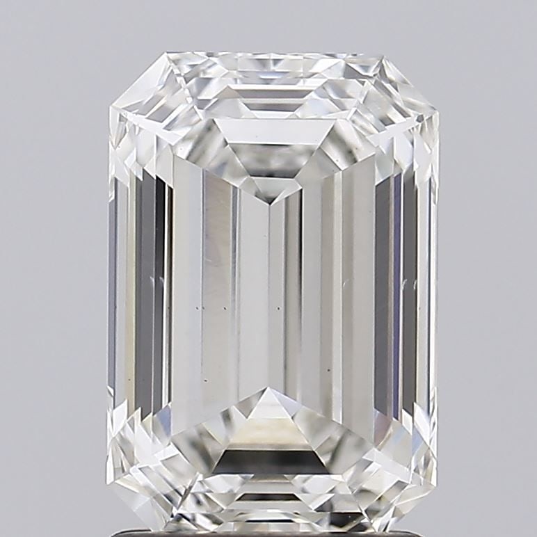 Loose Diamond - EMERALD 1.95ct G VS2 (1 of 1)