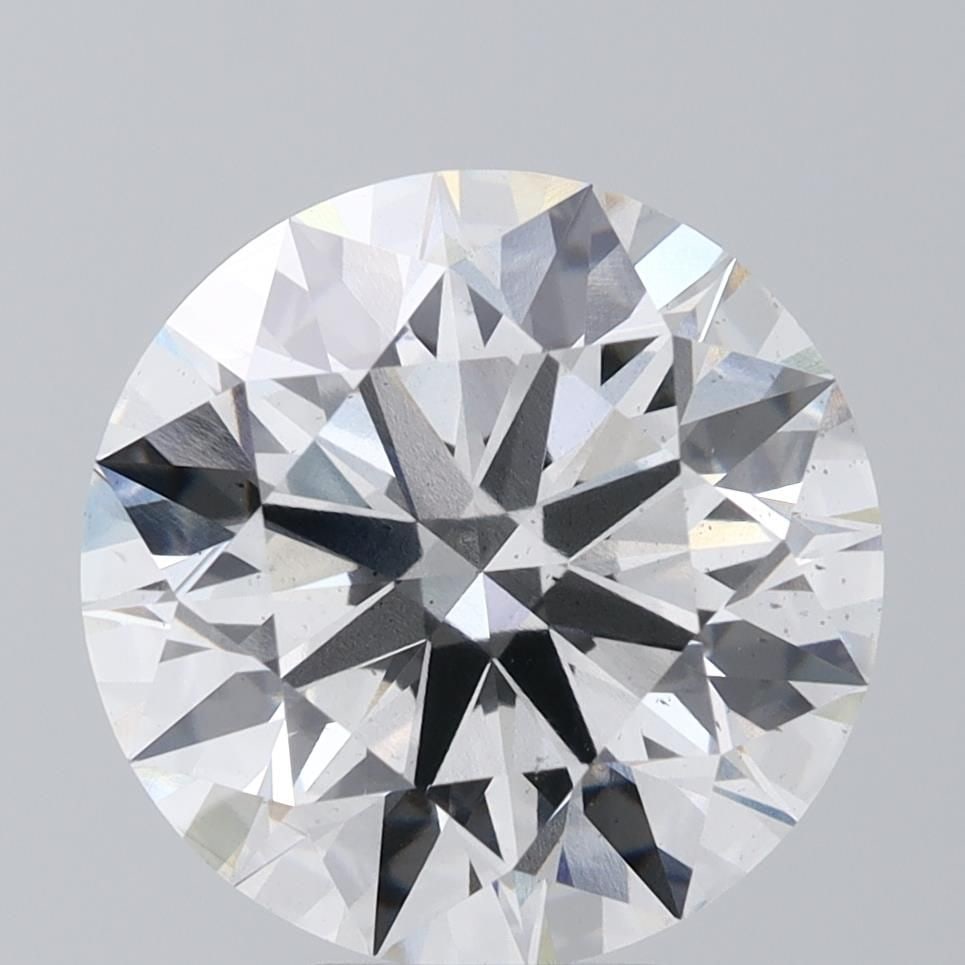 Ideal Loose Diamond - ROUND 6.12ct G VS2 (1 of 1)