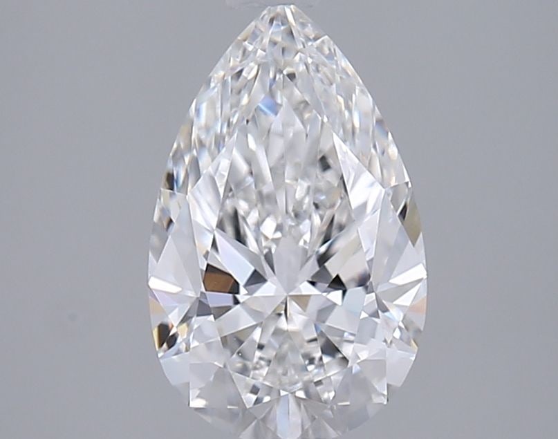 Loose Diamond - PEAR 1.55ct E VVS2: Loose Diamond - PEAR 1.55ct E VVS2 Source: This is a real non-mined Diamond that has been grown in a lab Shape: PEAR Carats: 1.55 Color: E Clarity: VVS2 Certification: IGI Video: