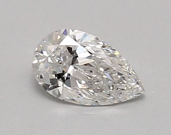 Loose Diamond - PEAR 0.61ct E IF: Loose Diamond - PEAR 0.61ct E IF Source: This is a real non-mined Diamond that has been grown in a lab Shape: PEAR Carats: 0.61 Color: E Clarity: IF Certification: IGI Video: