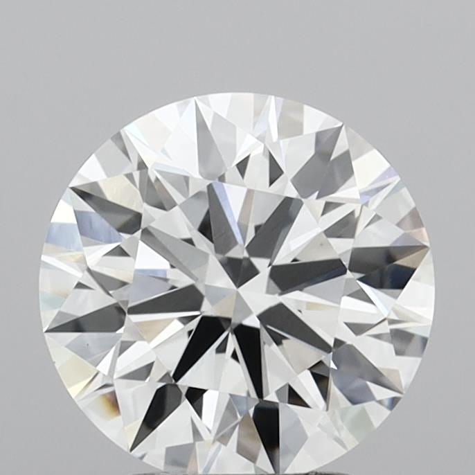 Ideal Loose Diamond - ROUND 2.77ct E VVS2: Ideal Loose Diamond - ROUND 2.77ct E VVS2 Source: This is a real non-mined Diamond that has been grown in a lab Shape: ROUND Carats: 2.77 Color: E Clarity: VVS2 Certification: IGI Video:
