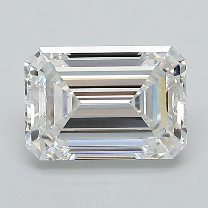 Loose Diamond - EMERALD 1.51ct E VVS2 (1 of 1)