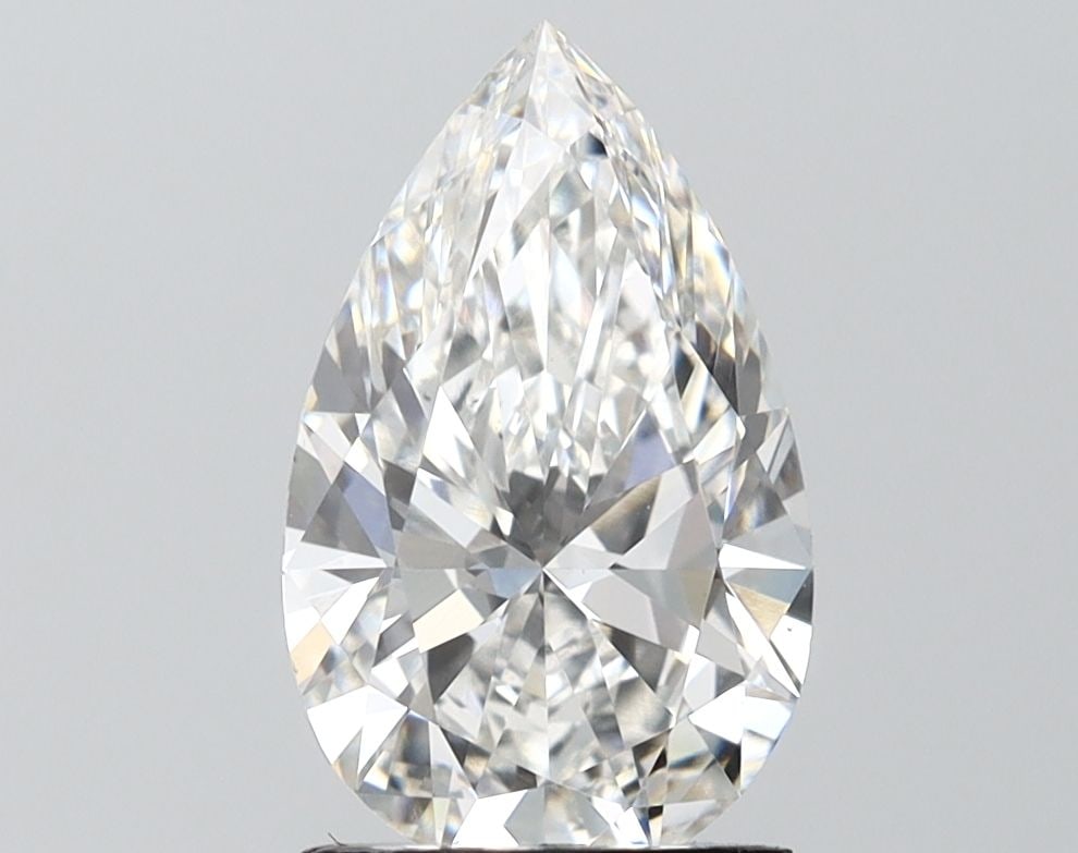 Loose Diamond - PEAR 2.07ct F VS1 (1 of 1)
